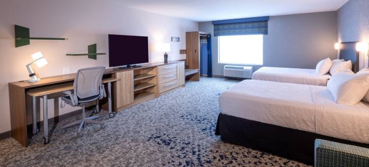 希尔顿惠庭套房卡利斯佩尔(Home2 Suites by Hilton Kalispell)图片