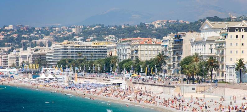 阿德吉奥阿克瑟斯尼斯加里波第公寓酒店(Aparthotel Adagio Access Nice Garibaldi)图片