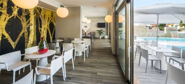 加尔达伊登酒店(Hotel Eden Garda)图片
