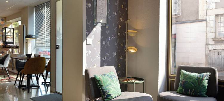 Logis Hôtel 伏尔泰之家(Logis Hôtel Maison Voltaire)图片