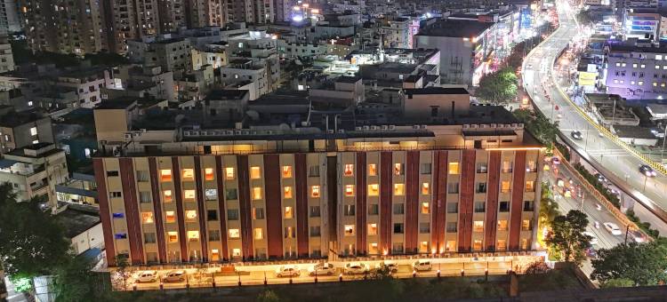 利他主义海泰克酒店(The Altruist Hitech Hotel)图片