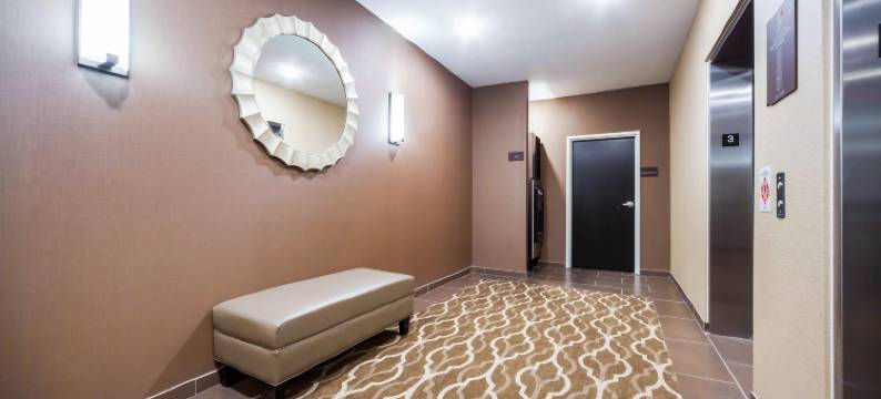 北普拉特I-80舒适套房酒店(Comfort Inn & Suites North Platte I-80)图片