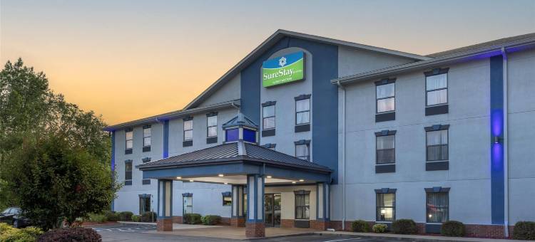 SureStay Hotel by Best Western Morganton图片
