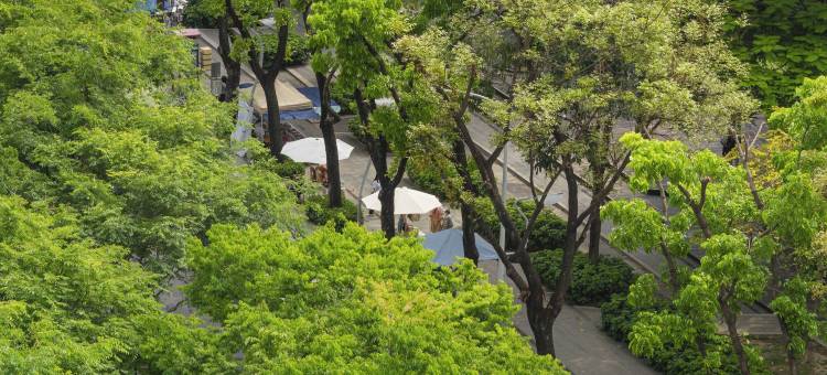 臺中勤美洲际酒店图片