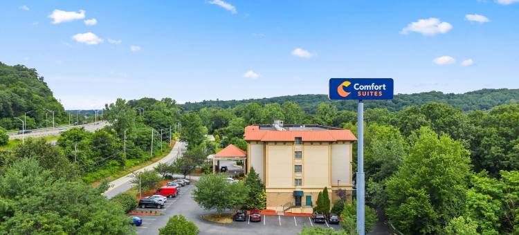 舒适套房酒店-近(Comfort Suites Near Casinos)图片