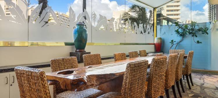 卢安娜威基基酒店及套房(Luana Waikiki Hotel & Suites)图片