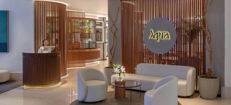 迪拜JA海景酒店(JA Ocean View Hotel, Jumeirah Beach Dubai)图片