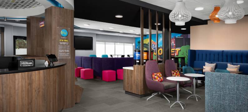 希尔顿Tru乔利埃特普莱恩菲尔德(Tru by Hilton Joliet Plainfield)图片