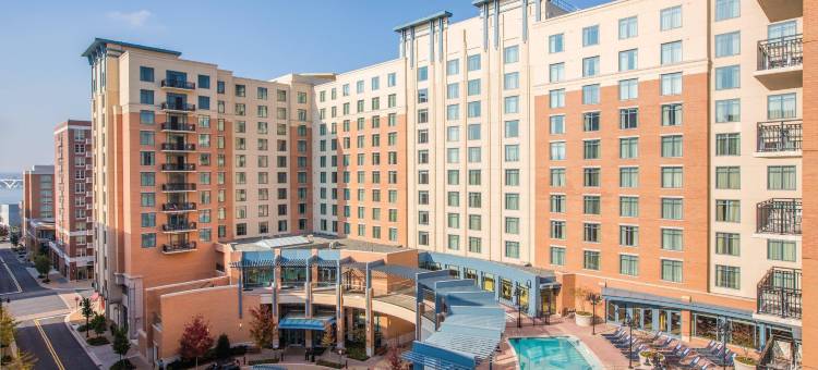 国家港湾温德姆俱乐部酒店(Club Wyndham National Harbor)图片