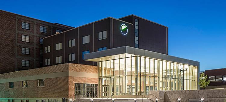 莫林源宿酒店(Element Moline)图片