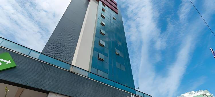 雷德安德雷迪里维埃拉精品酒店(Rede Andrade Riviera Premium)图片