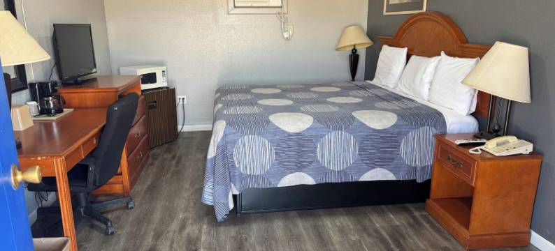 希克曼汽车旅馆(Hickman’s Motel)图片