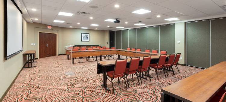 欢朋酒店休斯顿／安布勒 - 机场地区(Hampton Inn Houston/Humble-Airport Area)图片