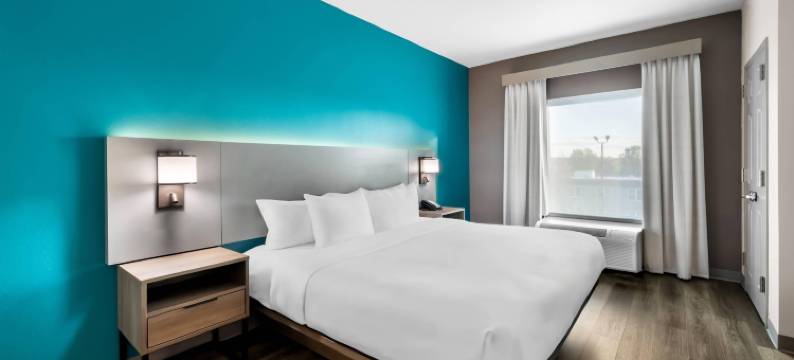 诺克斯维尔西 - 法拉格特舒适套房酒店(Comfort Suites Knoxville West - Farragut)图片