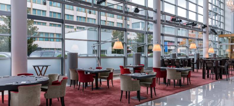 希尔顿日内瓦会议中心酒店(Hilton Geneva Hotel and Conference Centre)图片