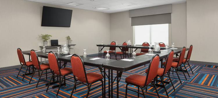 希尔顿欢朋酒店-奥古斯塔(Hampton Inn Augusta)图片