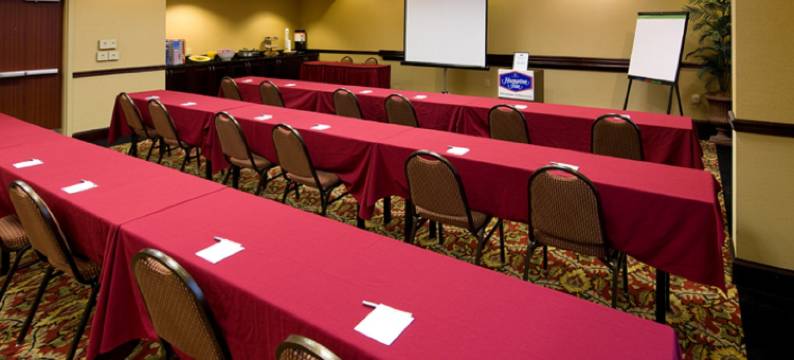 希尔顿欢朋酒店-斯克内克塔迪(Hampton Inn by Hilton Schenectady Downtown)图片