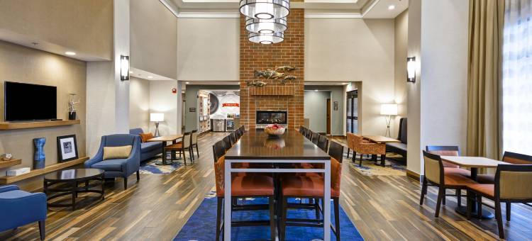 格朗特斯帕斯希尔顿欢朋套房酒店(Hampton Inn and Suites Grants Pass)图片