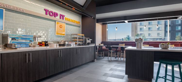 希尔顿 Tru 安德森(Tru by Hilton Anderson)图片