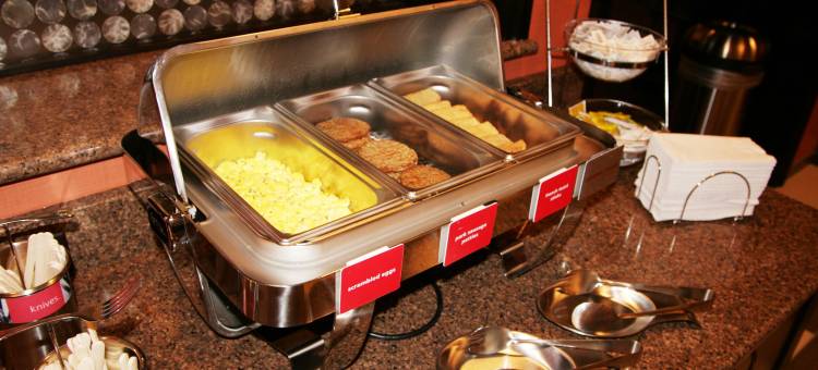 希尔顿欢朋套房酒店-弗林特大布兰克(Hampton Inn & Suites Flint/Grand Blanc)图片