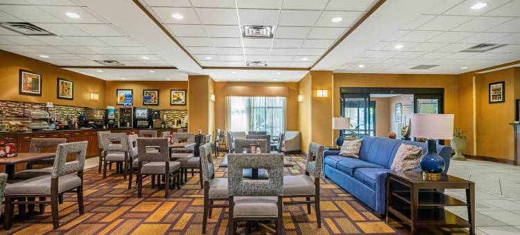 圣弗朗西斯维尔贝斯特韦斯特酒店(Best Western St. Francisville Hotel)图片