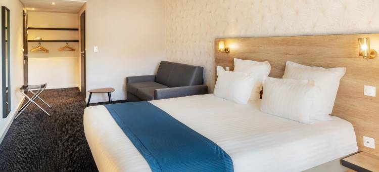 贝斯特韦斯特芳丹阿让酒店(HOTEL BEST WESTERN FONTAINE-ARGENT)图片