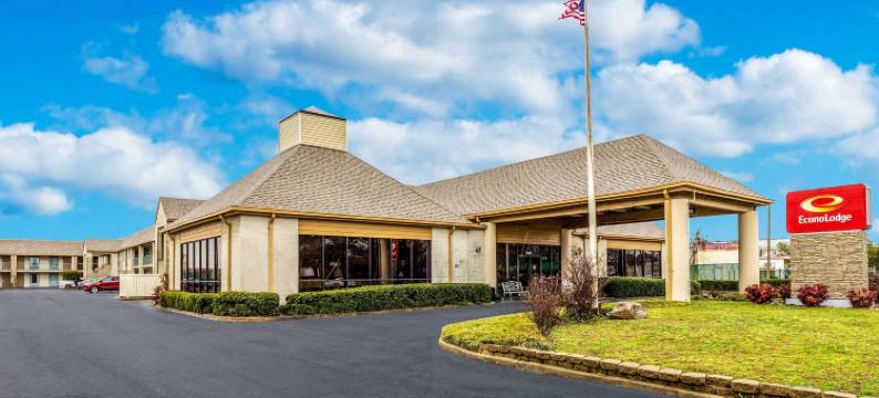 诺福克海军基地伊克诺旅馆(Econo Lodge Naval Station Norfolk)图片