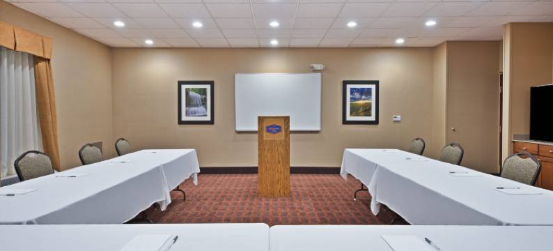 温菲尔德泰斯希尔顿欢朋酒店(Hampton Inn Winfield/Teays Valley)图片