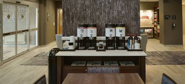 费城米迪尔希尔顿欢朋套房酒店(Hampton Inn & Suites Philadelphia/Media)图片