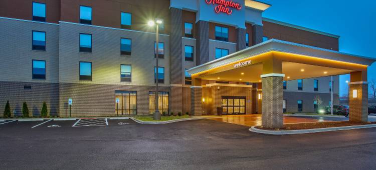 辛普森维尔欢朋酒店(Hampton Inn  Simpsonville)图片