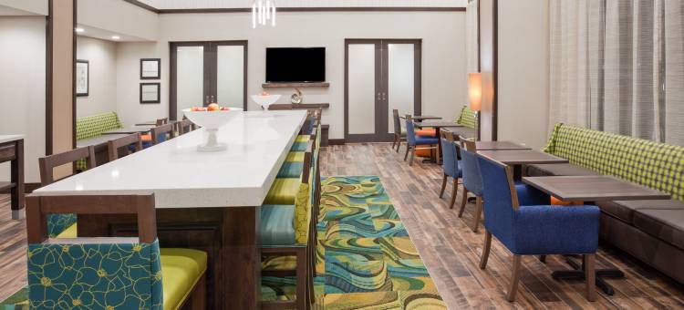 IA苏城南欢朋酒店(Hampton Inn & Suites Sioux City/South)图片