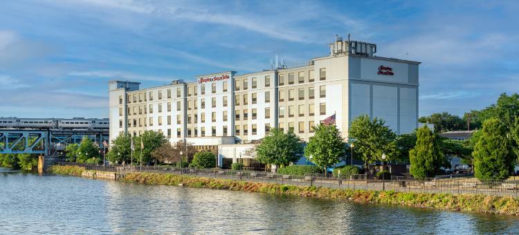 希尔顿欢朋套房酒店-纽瓦克哈里森河滨步道(Hampton Inn & Suites Newark-Harrison-Riverwalk)图片