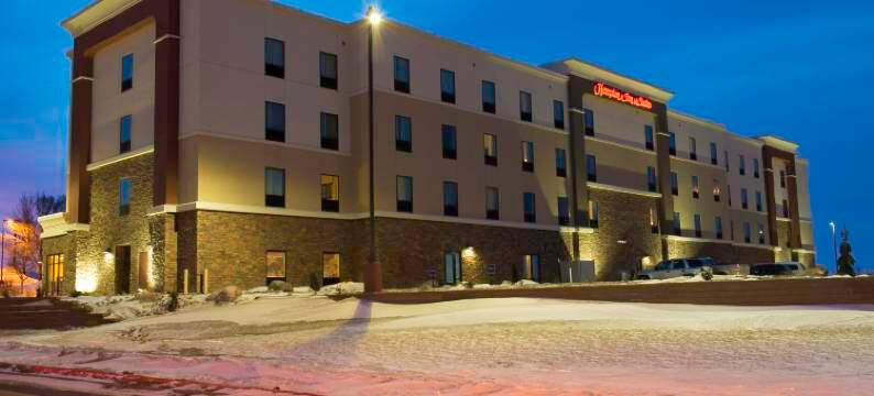 俾斯麦西北欢朋酒店(Hampton Inn & Suites Bismarck/Northwest)图片