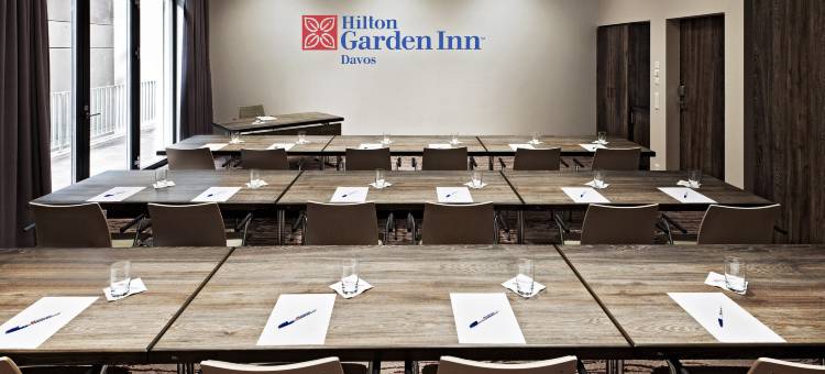 达沃斯希尔顿花园酒店(Hilton Garden Inn Davos)图片