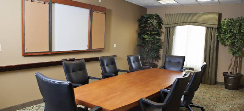 希尔顿欢朋酒店-马丁(Hampton Inn Martin)图片