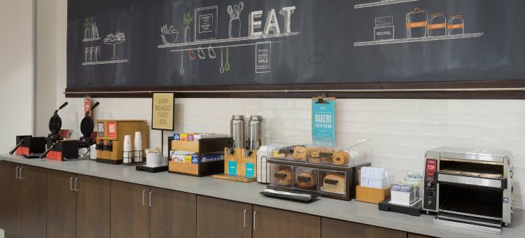 劳德代尔堡米拉玛希尔顿欢朋旅馆&套房酒店(Hampton Inn & Suites Fort Lauderdale/Miramar)图片