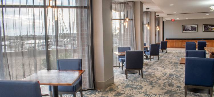 纽伯恩希尔顿逸林酒店(DoubleTree by Hilton Hotel New Bern  Riverfront)图片