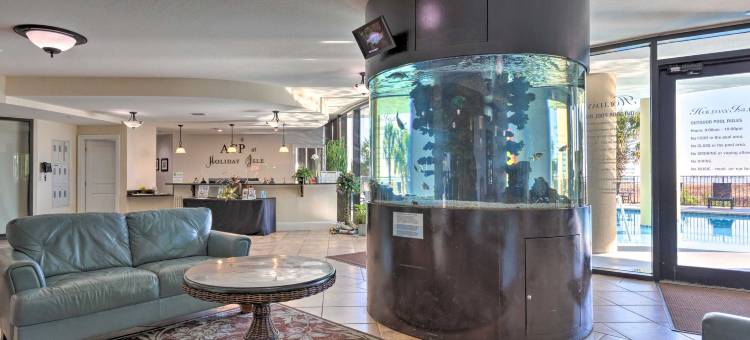 在Holiday Isle的Dauphin Island公寓有阳台！(Dauphin Island Condo in Holiday Isle with Balcony!)图片