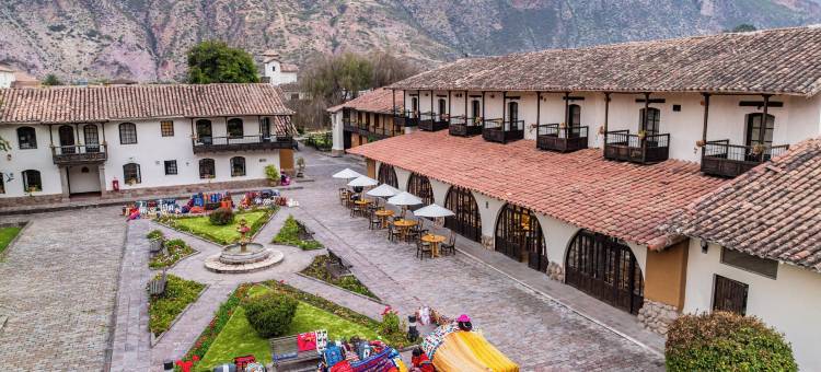 尤卡印加波萨达斯索尼斯塔酒店(Sonesta Posadas del Inca - Valle Sagrado Yucay Urubamba)图片
