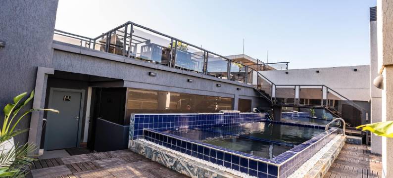 华美达温德姆亚松森机场套房酒店(Ramada Suites by Wyndham Asuncion Aeropuerto)图片