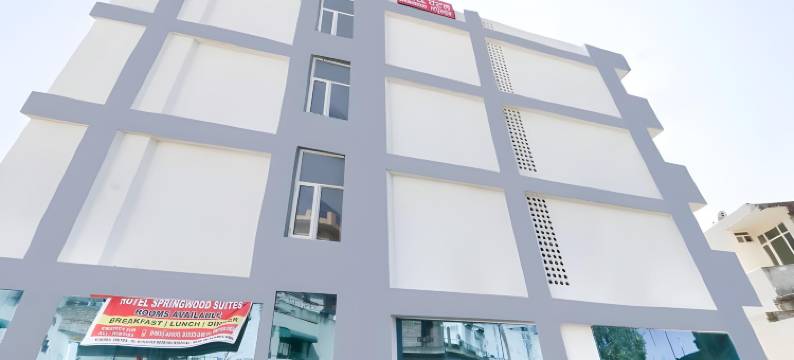 OYO 43300 春木套房(Hotel O Spring Woods Suites)图片