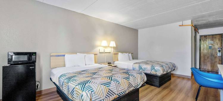 乔治亚洲迪凯特6号汽车旅馆(Motel 6 Decatur, GA)图片