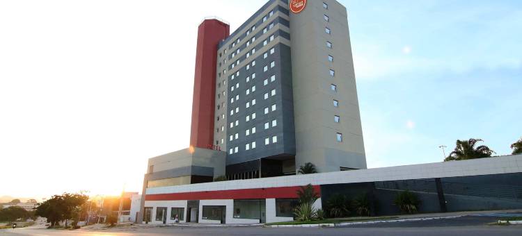 伊塔博拉伊桑巴酒店(Samba Itaboraí)图片