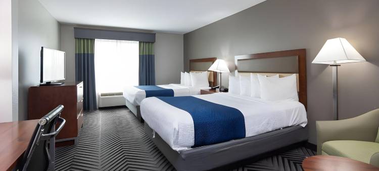 圣马特奥 - 旧金山机场贝斯特韦斯特套房酒店(Best Western Inn & Suites San Mateo - San Francisco Airport)图片