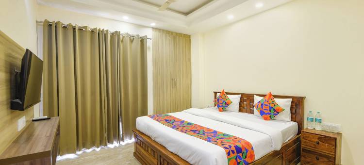 Fabhotel Alpha Stayz = Fabhotel Alpha 住宿(Fabhotel Alpha Stayz)图片