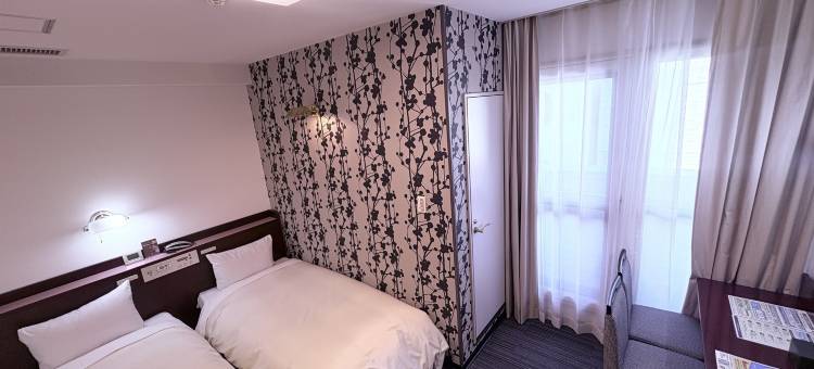 山形山丘站前大通酒店(Hotel Yamagata Hills Ekimae Odori)图片