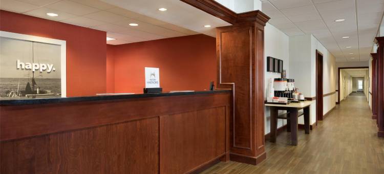 希尔顿欢朋套房酒店-纽波特米德尔敦(Hampton Inn & Suites Newport/Middletown)图片