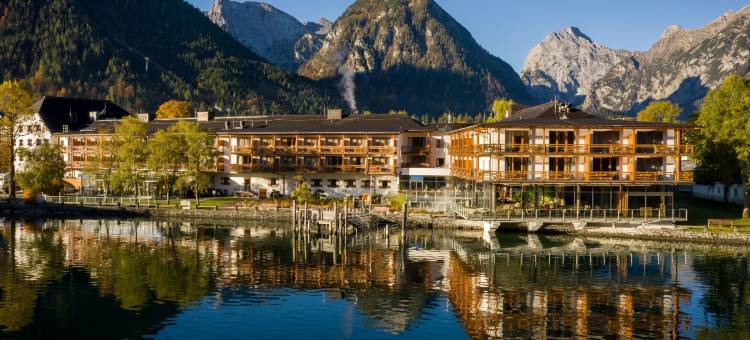 阿亨湖菲尔斯滕豪斯旅行魅力酒店(Aja Fürstenhaus am Achensee)图片