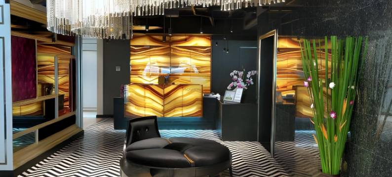 天空公寓(ICheck Inn Residence Sukhumvit 1)图片