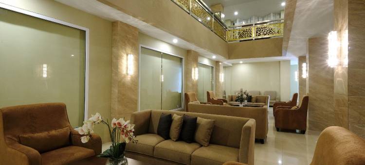 阿拉伯大酒店(Portola Grand Arabia Hotel)图片